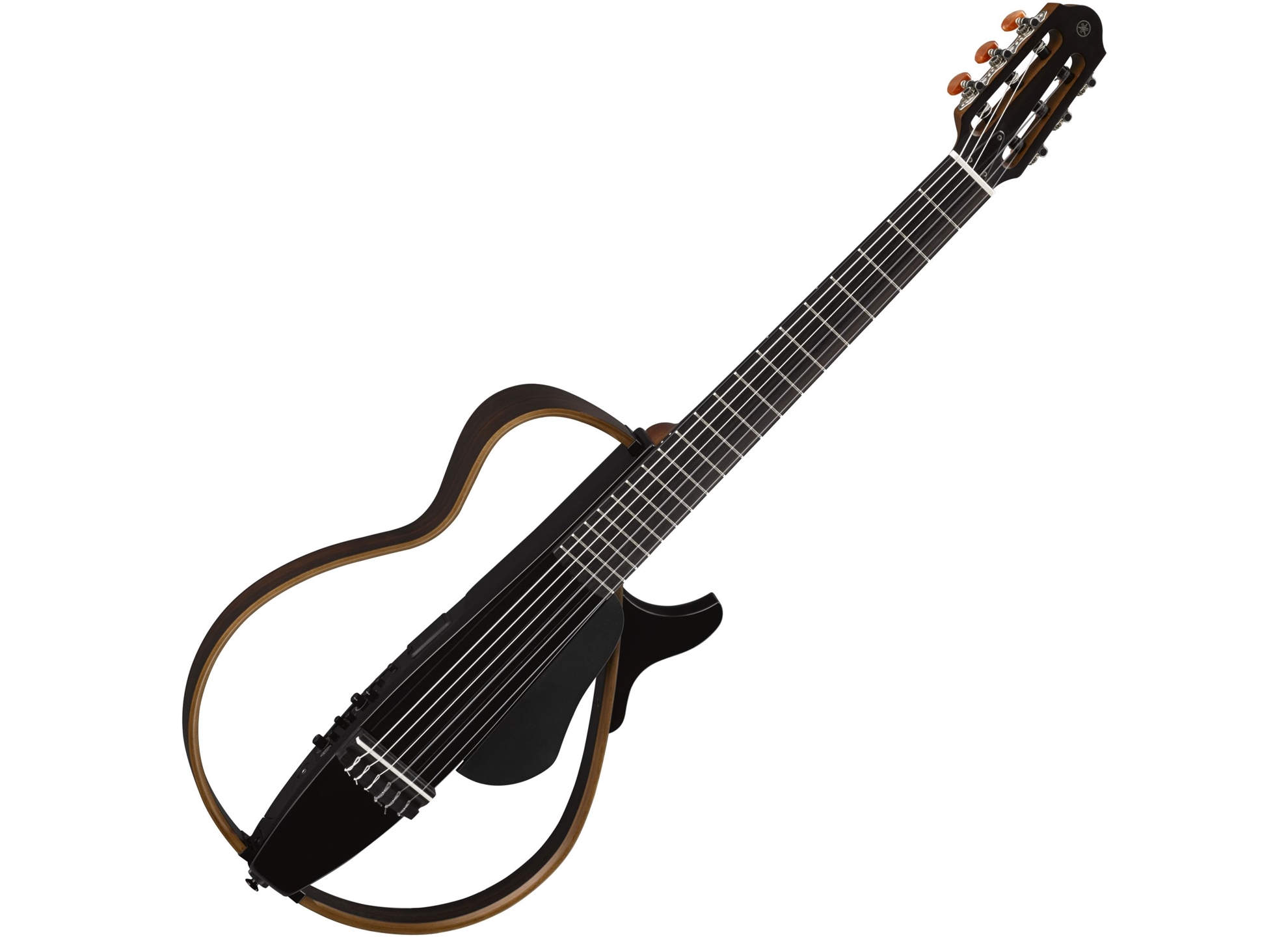 SLG-200N Silent Guitar Translucent Black